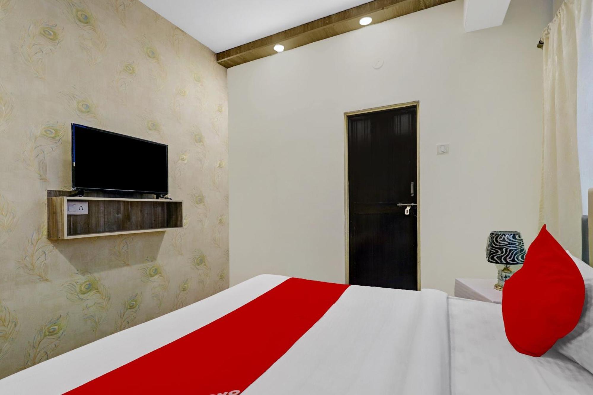 Hotel O Royal Stay Inn Royal Stay Inn Nagpur Exterior foto