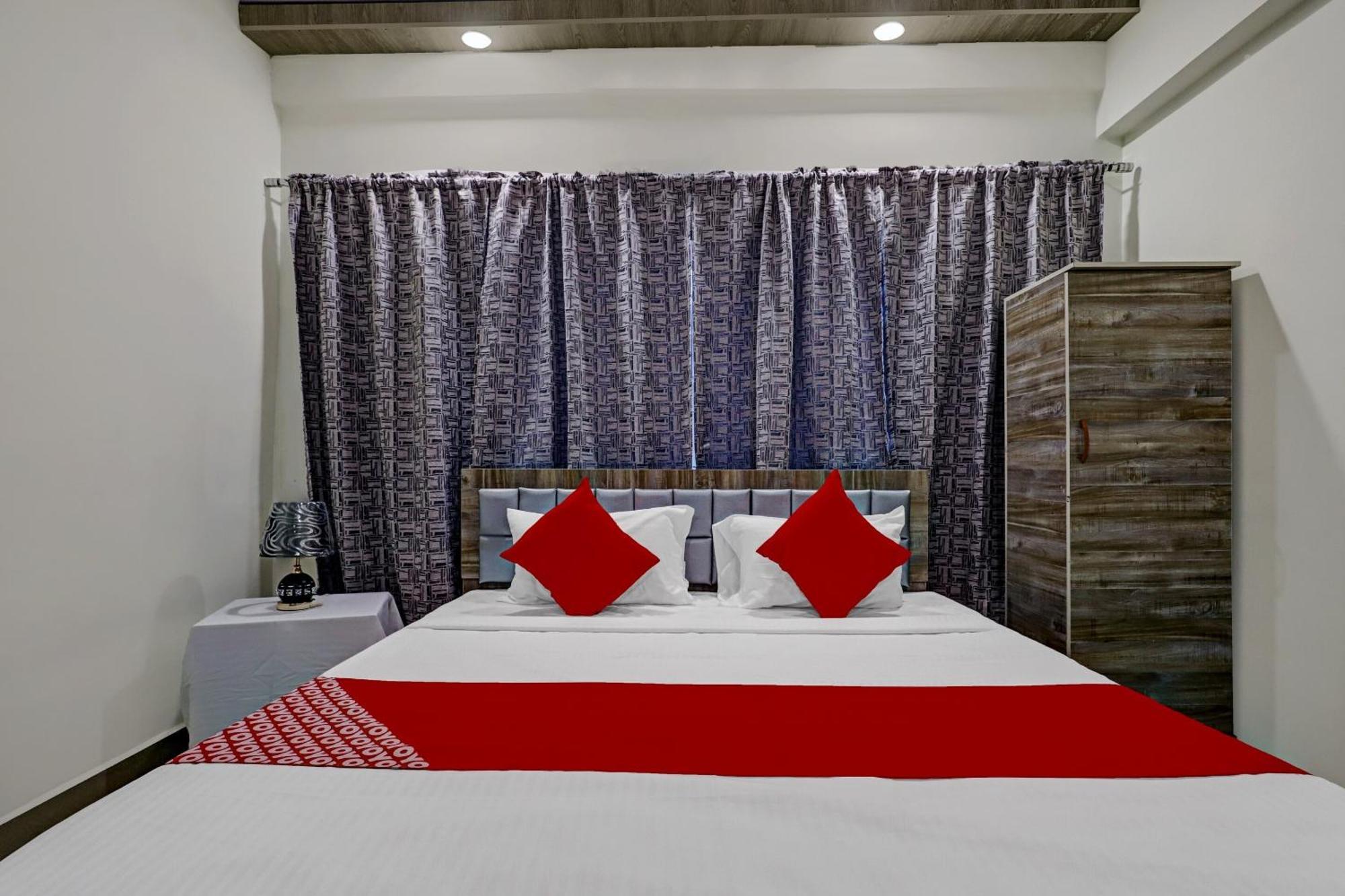 Hotel O Royal Stay Inn Royal Stay Inn Nagpur Exterior foto